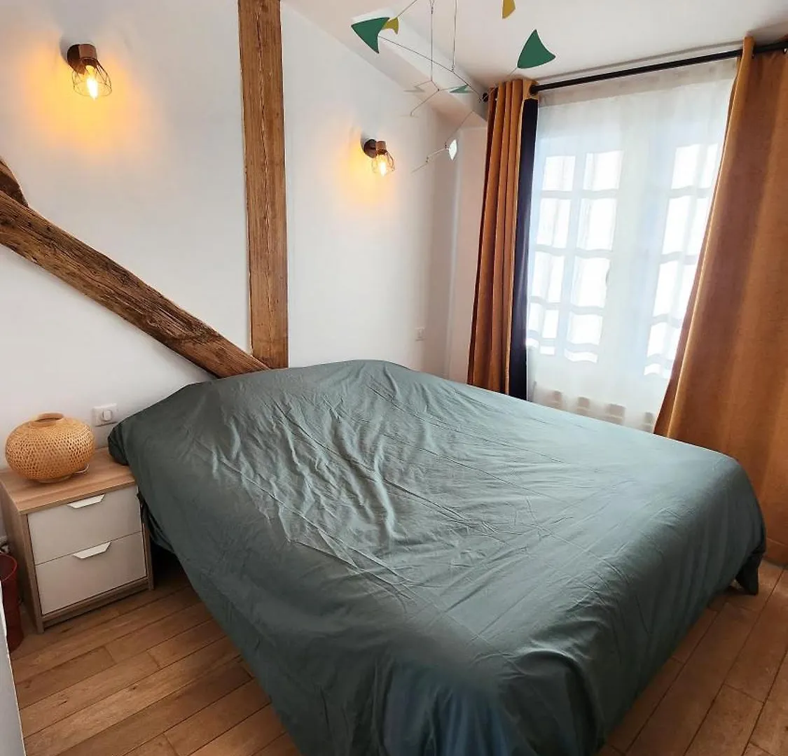 Rooftop Duplex Cosy 100m2